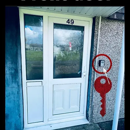 Ii Comfortable Room, Shared House * Almondsbury